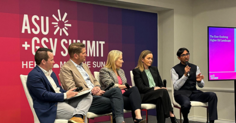 Insights From ASU GSV Summit 2024: Shaping the Future of Education and Workforce Development |  | Emeritus