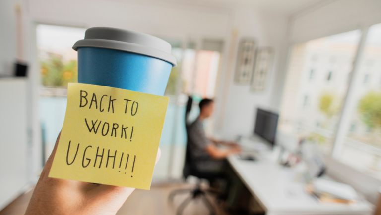 Trend Alert: Office Peacocking is Here to Counter Coffee Badging |  | Emeritus