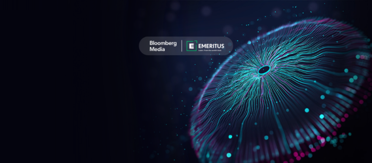 Bloomberg Media and EMERITUS Partner to Launch “BLOOMBERG LEARNING” |  | Emeritus 