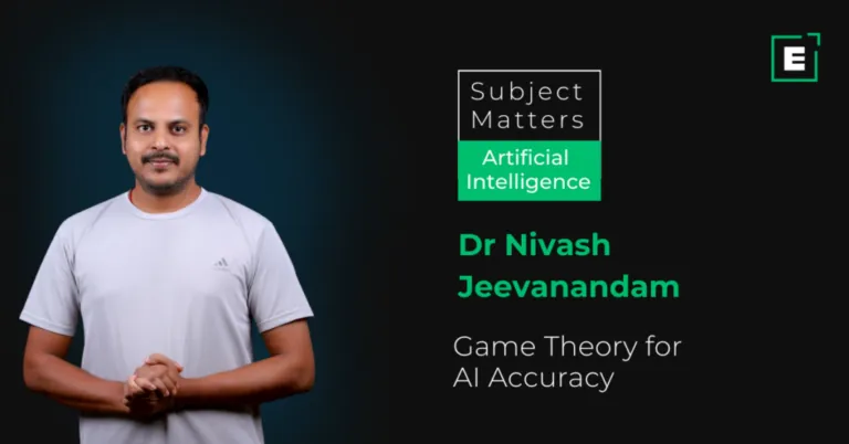 How MIT Researches Leveraged Game Theory for Better AI Accuracy | Artificial Intelligence and Machine Learning | Emeritus