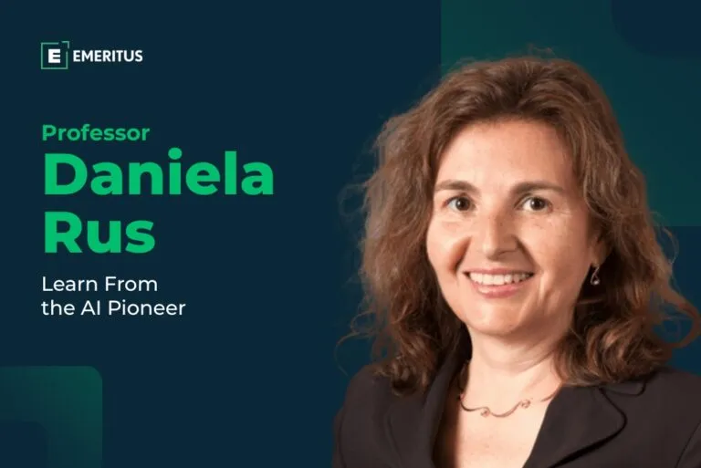 Daniela Rus at MIT: Leading Executives in the MIT xPRO AI for Senior Executives Program | Leadership | Emeritus