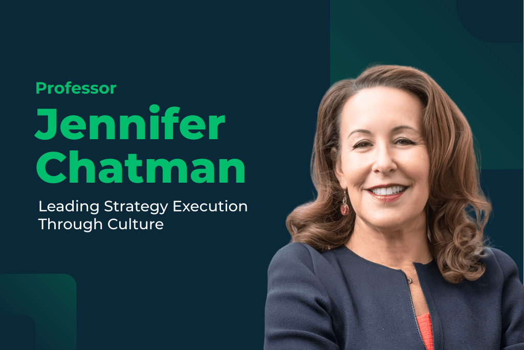 Meet Jennifer Chatman: Fostering a Culture of Success in the Berkeley CEO Program | Leadership | Emeritus 