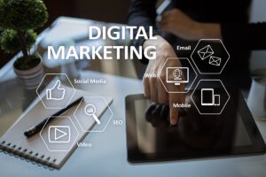 Successful Digital Marketing Manager