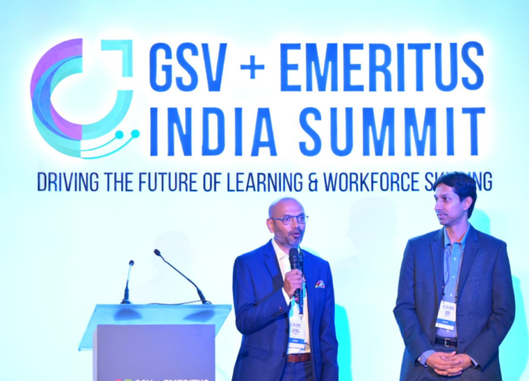 How Upskilling Can Help Your Career Thrive: Insights From Leaders at the GSV Summit | Career |Emeritus India