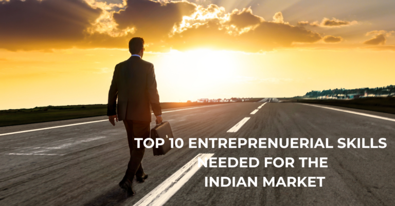 Top 10 Entrepreneurial Skills That You Need for Success in India | Leadership | EmeritusIndia